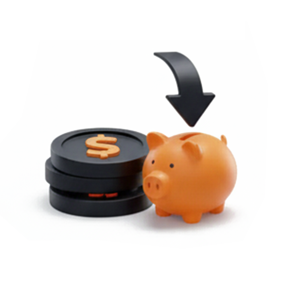 Save Cost